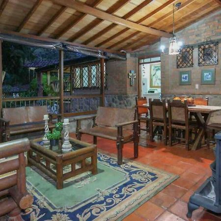 Finca Punta De Piedra Salento, Quindio Villa ภายนอก รูปภาพ