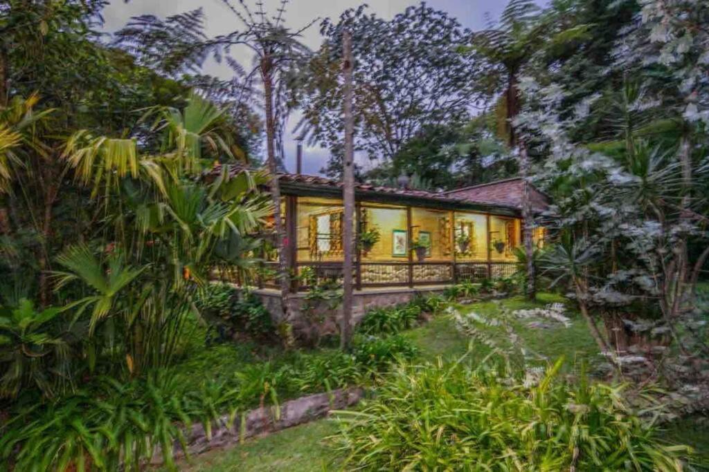 Finca Punta De Piedra Salento, Quindio Villa ภายนอก รูปภาพ