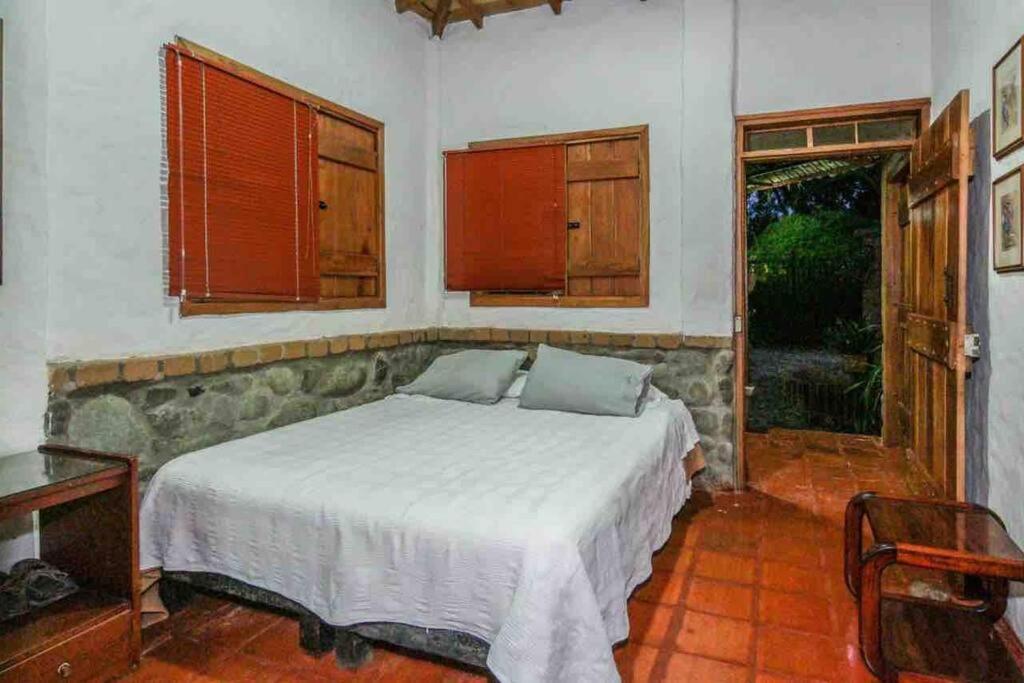 Finca Punta De Piedra Salento, Quindio Villa ภายนอก รูปภาพ