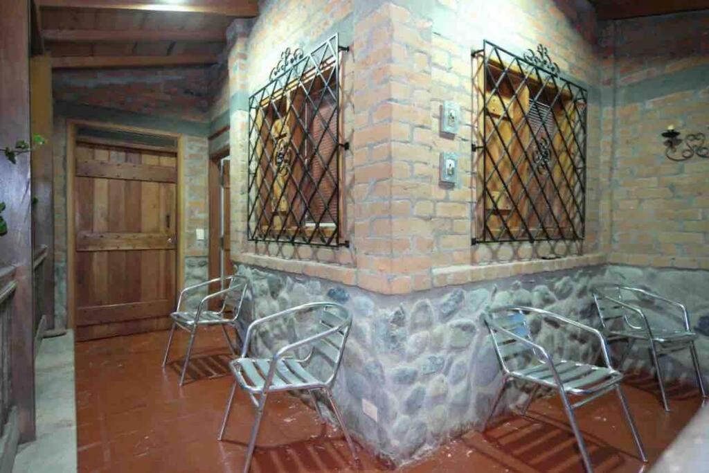 Finca Punta De Piedra Salento, Quindio Villa ภายนอก รูปภาพ