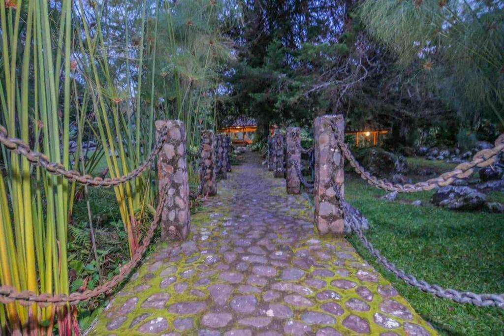 Finca Punta De Piedra Salento, Quindio Villa ภายนอก รูปภาพ