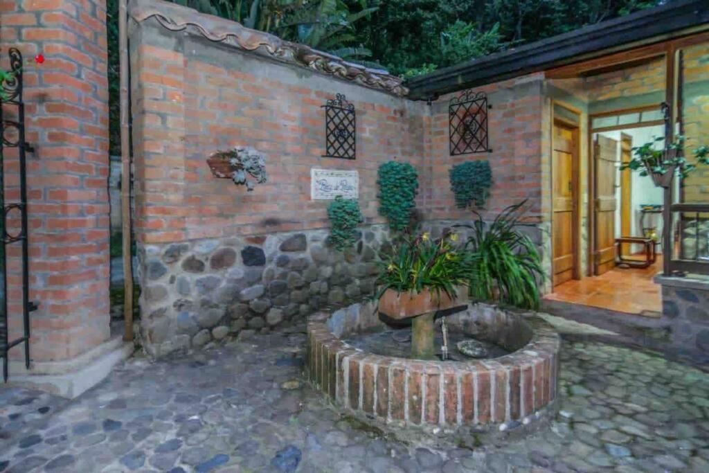 Finca Punta De Piedra Salento, Quindio Villa ภายนอก รูปภาพ