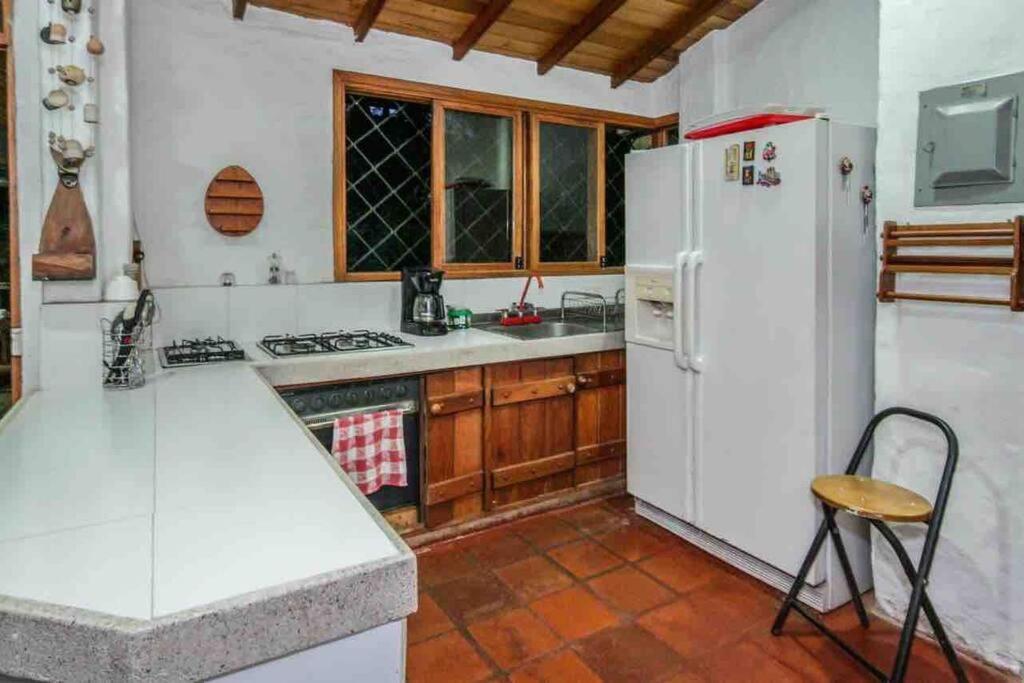 Finca Punta De Piedra Salento, Quindio Villa ภายนอก รูปภาพ