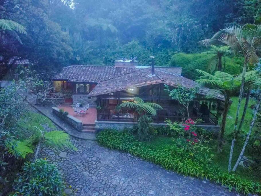 Finca Punta De Piedra Salento, Quindio Villa ภายนอก รูปภาพ