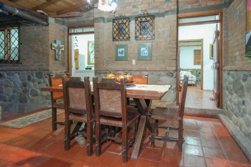 Finca Punta De Piedra Salento, Quindio Villa ภายนอก รูปภาพ