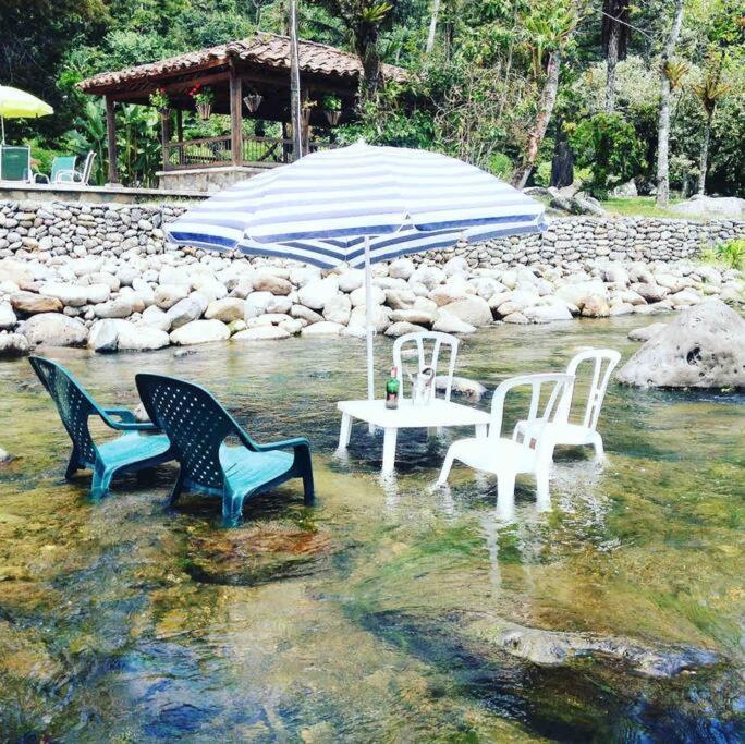Finca Punta De Piedra Salento, Quindio Villa ภายนอก รูปภาพ